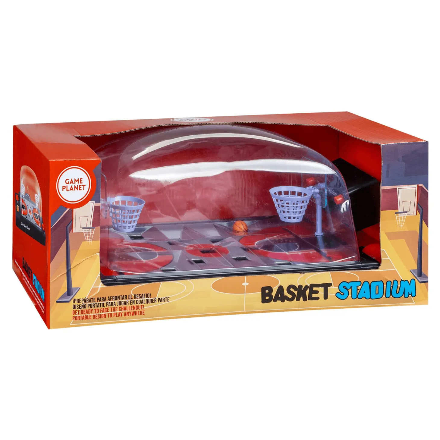 Game Planet | Basket Competition