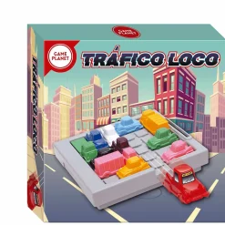 Game Planet | Juego Tráfico Loco