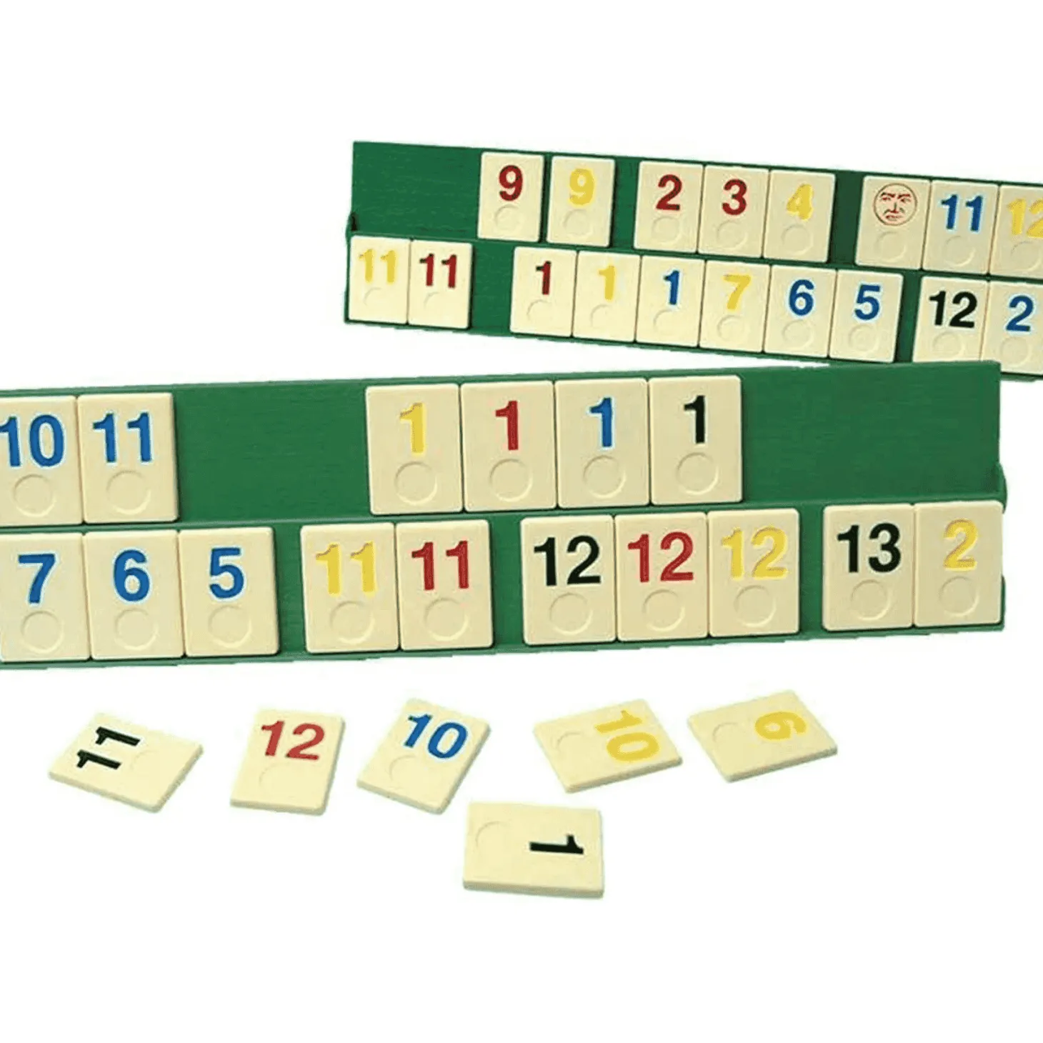 Game Planet Juego Clásico Numberkub