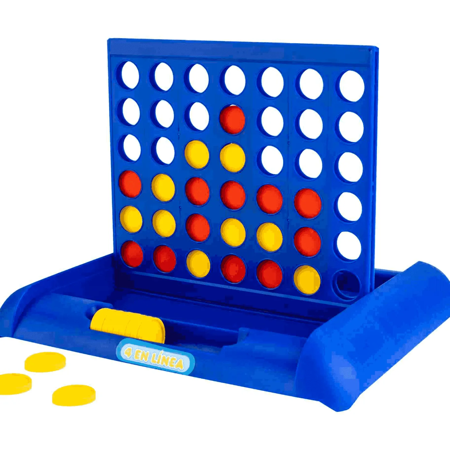 Game Planet Juego Clásico 4 En Línea