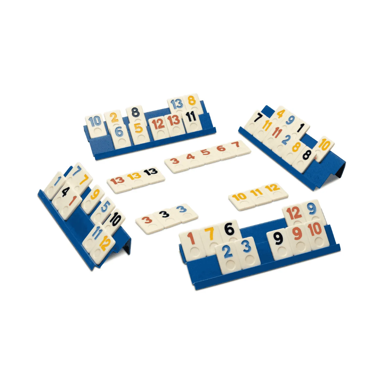 Game Planet Juego Clásico Numberkub