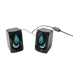 Gaming Planet Altavoz Sobremesa RGB Orator XI