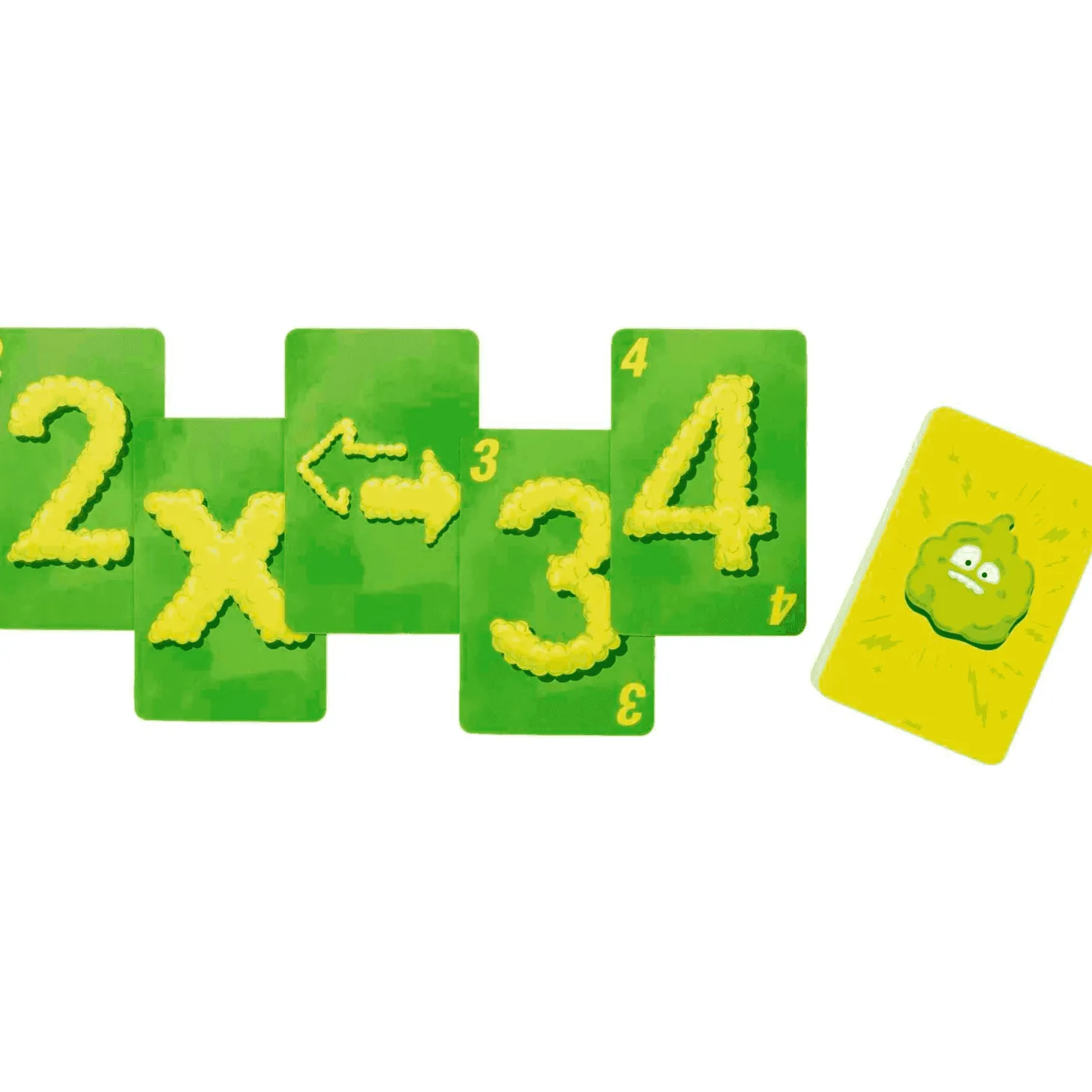 Gas Out Juego de Mesa Pedorretas