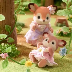 Gemelos Ciervo – Sylvanian Families