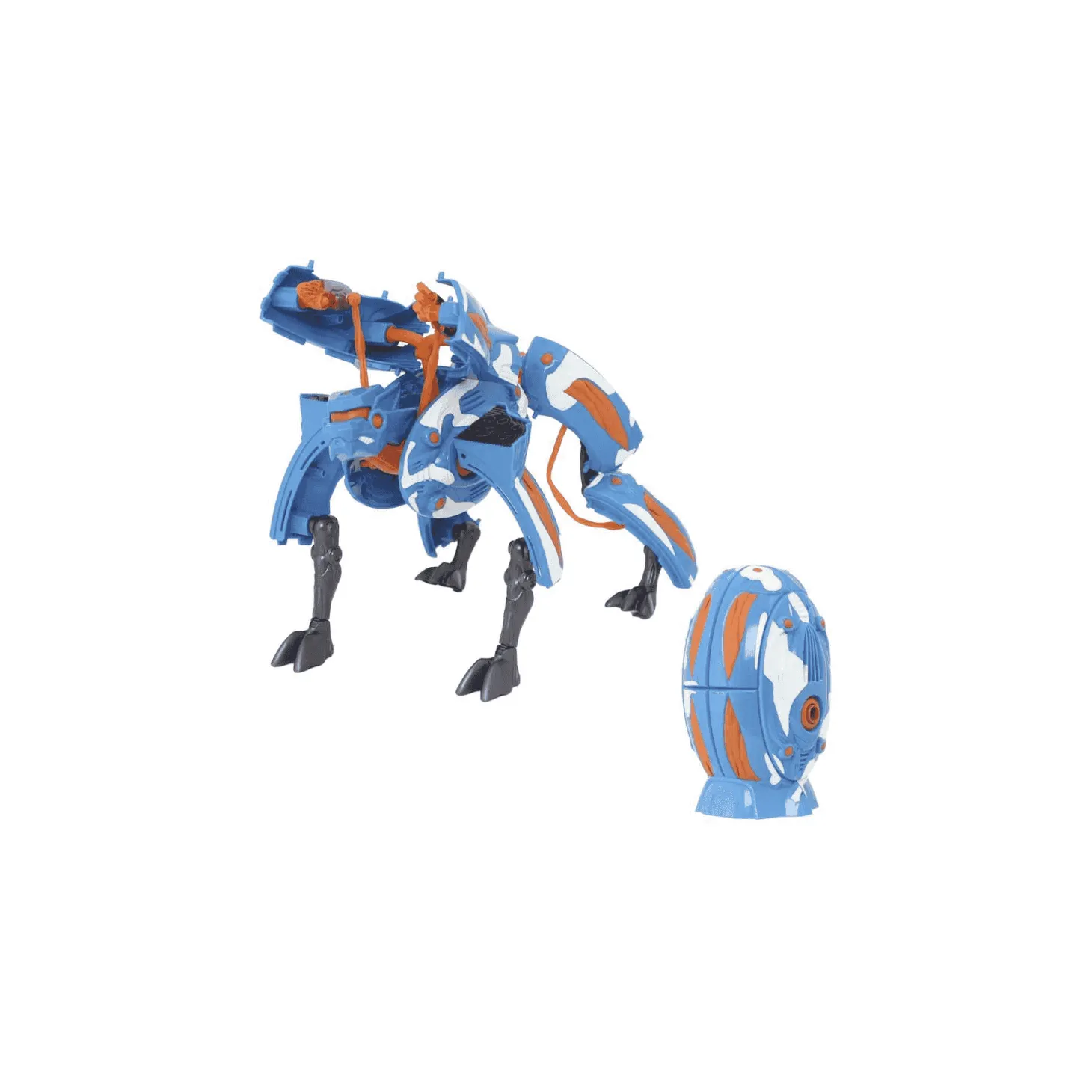 Gigabots Bestia Torbot