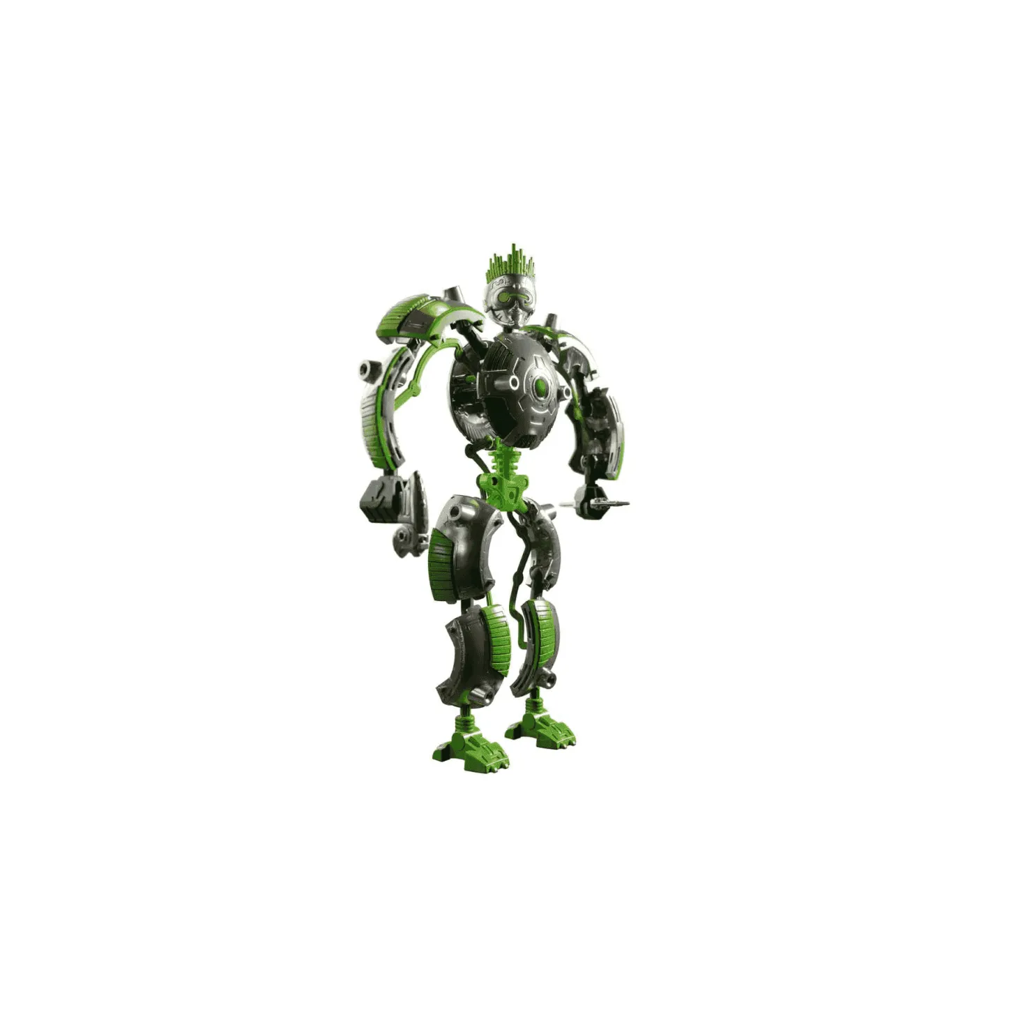 Gigabots Robot Transformable Fragbot