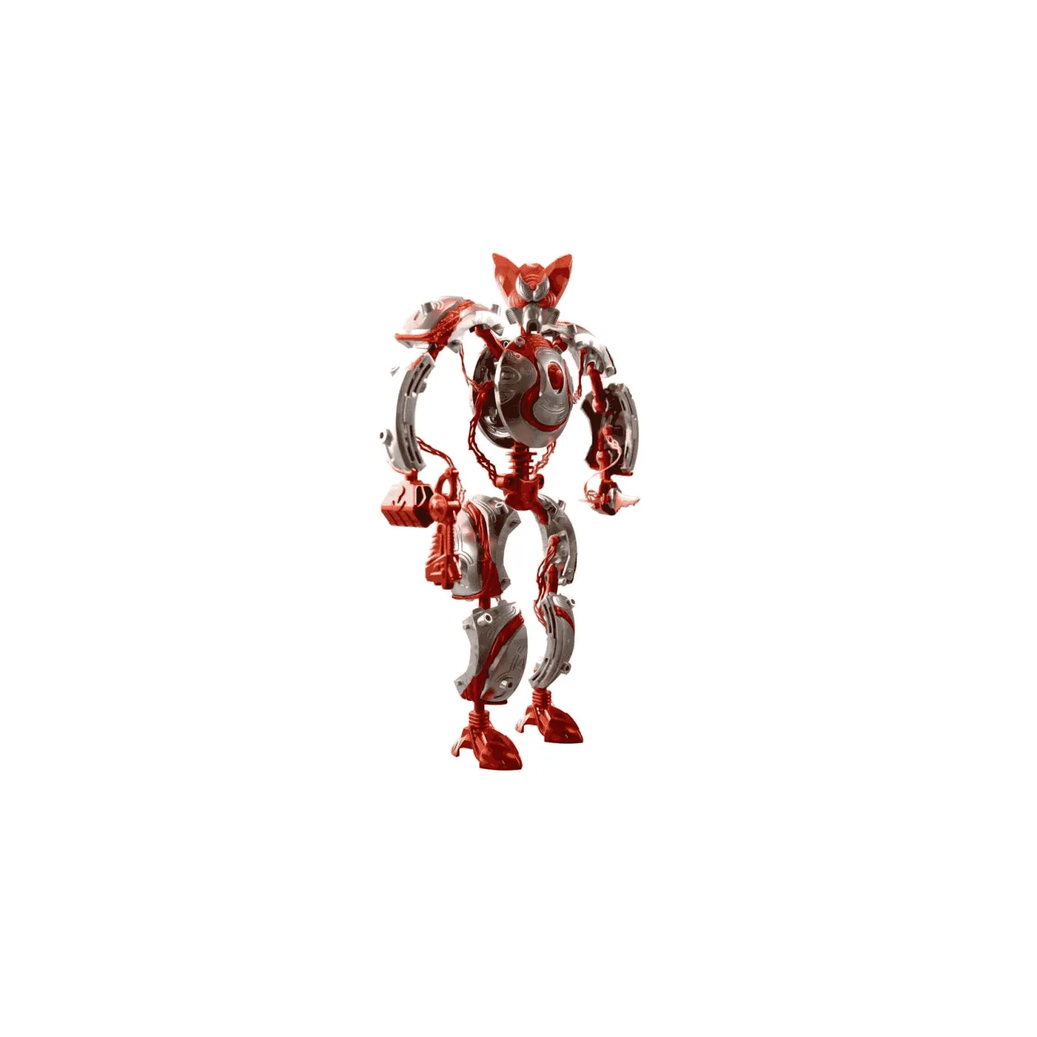Gigabots Robot Transformable Blaze