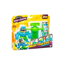 Go Jit Zu Hero Creator Thrash