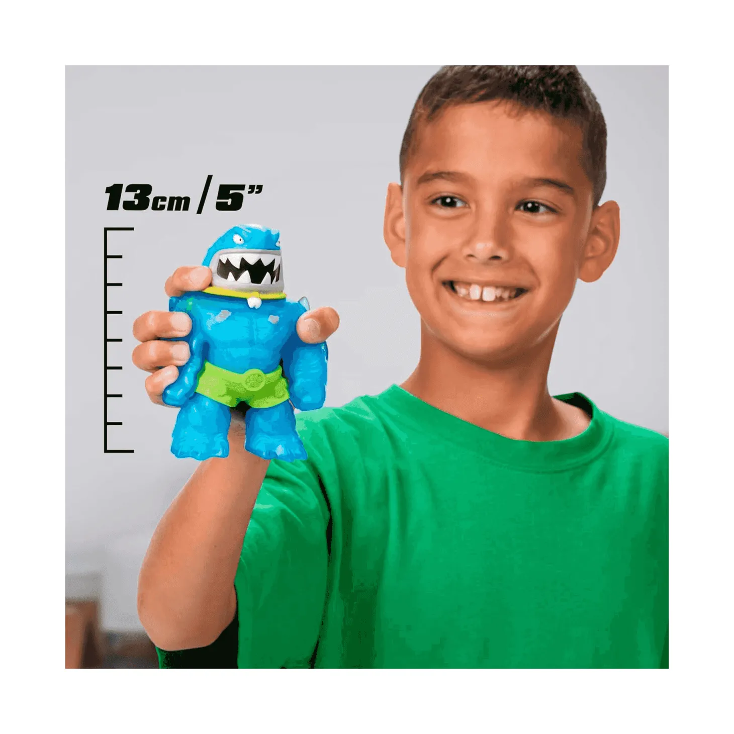 Go Jit Zu Hero Creator Thrash