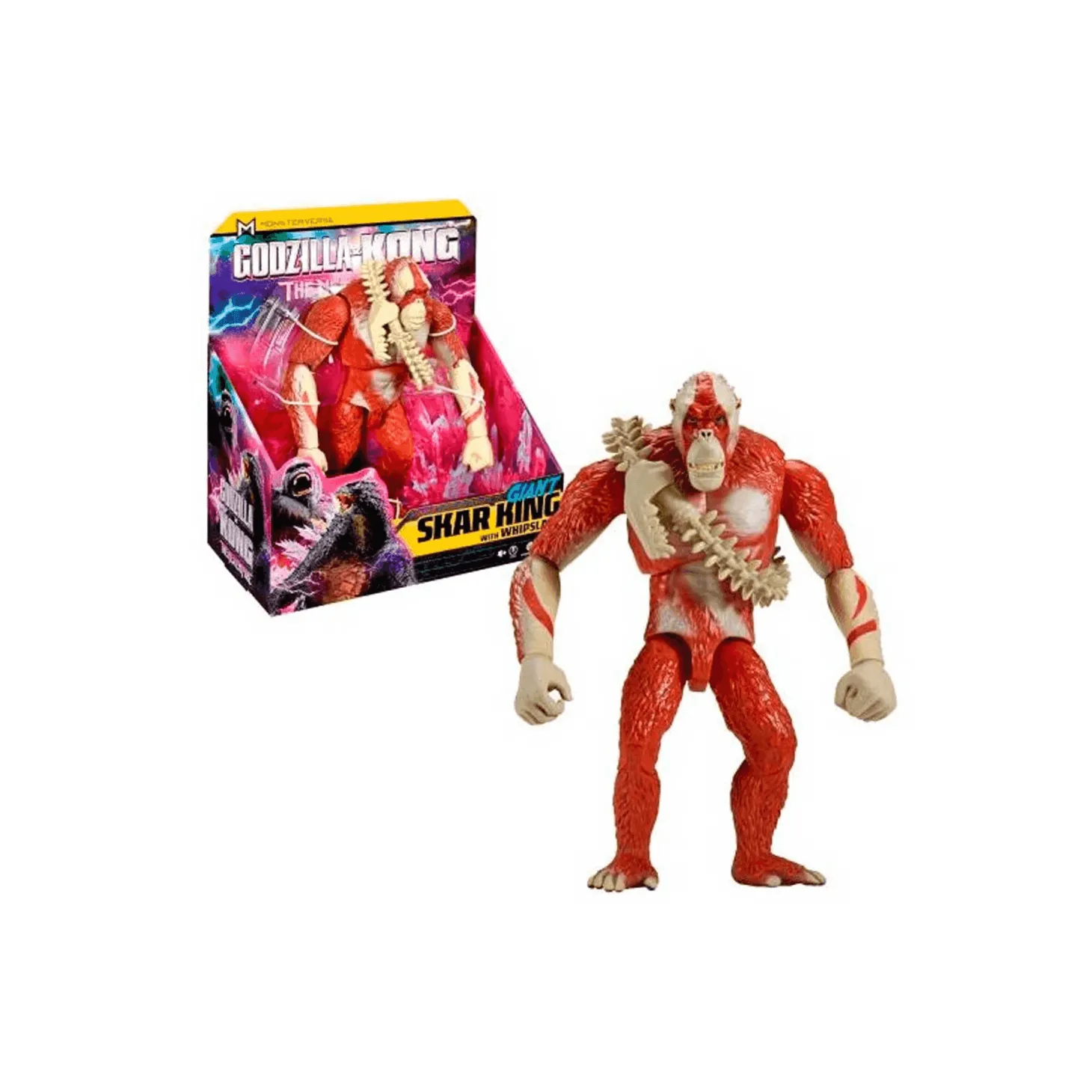 Godzilla vs. Kong Surtidas