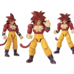 Goku Daima Limit Breaker 30 cm – figura articulada