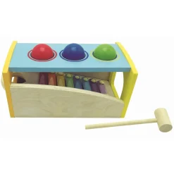 Golpea las Bolas | Maderas