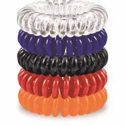 Gomas para el pelo en espiral de Martinelia Diferentes Modelos