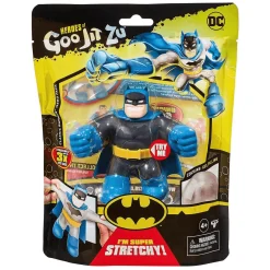 Goo Jit Zu Batman Classic Blue DC Heroes
