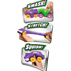 Goo Jit Zu Coche Individual Thrash