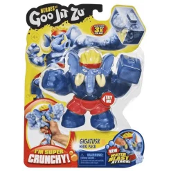 Goo Jit Zu Figura con Agua Gigatusk
