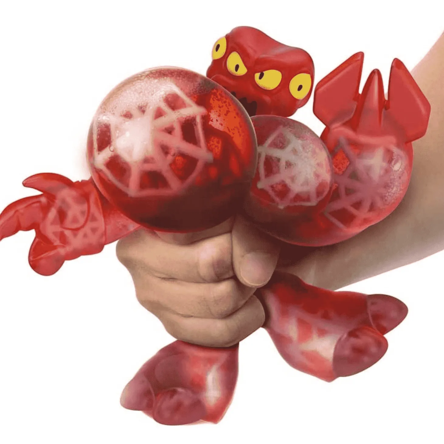 Goo Jit Zu Figura con Agua Redback