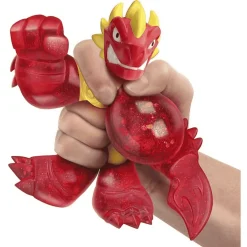 Goo Jit Zu Figura con Agua Blazagon