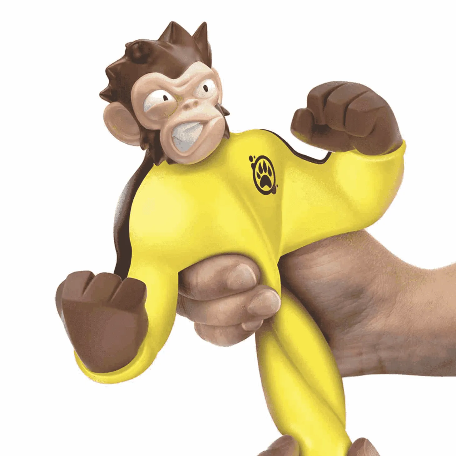 Goo Jit Zu Figura Heroe Simian