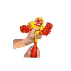 Goo Jit Zu Galaxy Attack Pack 2 Heroes Sun Fire Blazagon vs Dark Matter Terrack