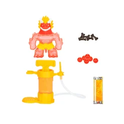 Goo Jit Zu Hero Creator Blazagon