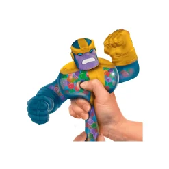 Goo Jit Zu Heroes Marvel Pack 2 Hulk y Thanos
