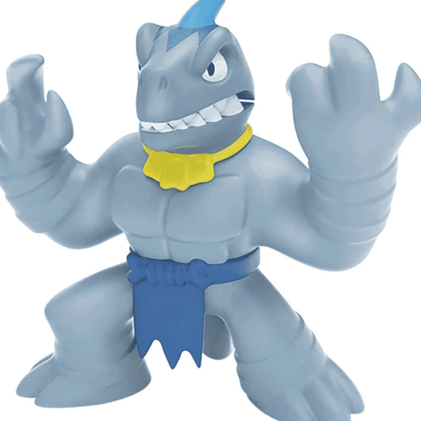 Goo Jit Zu Héroes Figura Dino Power Velociraptor Verapz