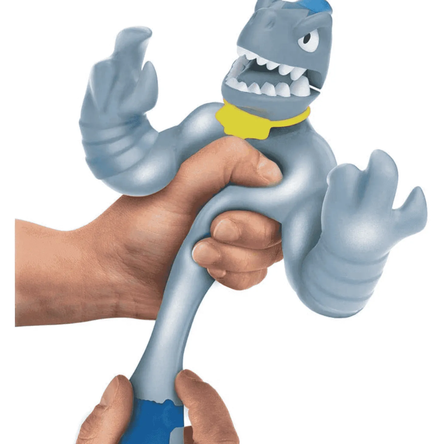 Goo Jit Zu Héroes Figura Dino Power Velociraptor Verapz