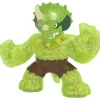 Goo Jit Zu Héroes Figura Dino Power Triceraptops Tritops