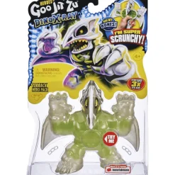 Goo Jit Zu Héroes Figura Dino X Ray Terrack