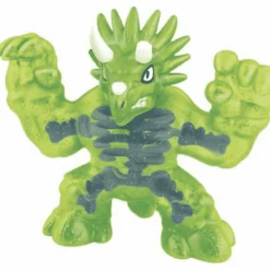 Goo Jit Zu Héroes Figura Dino X Ray Tritops