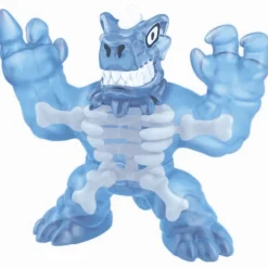 Goo Jit Zu Héroes Figura Dino X Ray Tyro
