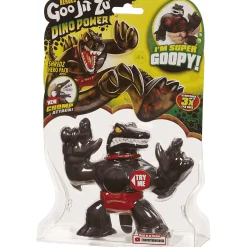 Goo Jit Zu Héroes Figura Dino Power Spinosaurus Shredz