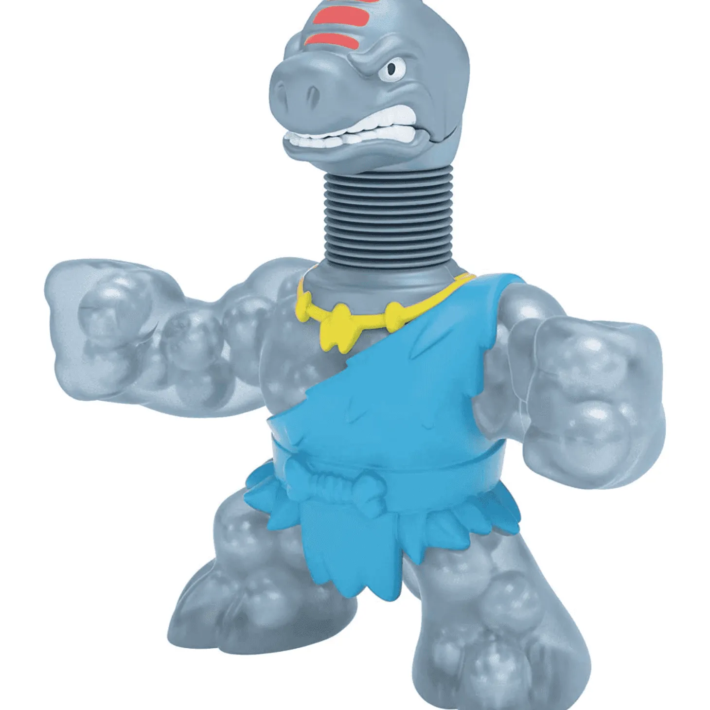 Goo Jit Zu Héroes Figura Dino Power Braxor
