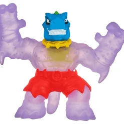 Goo Jit Zu Héroes Figura Ultra GOO Tyro