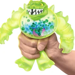 Goo Jit Zu Héroes Figura Ultra GOO Rock Jaw