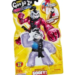Goo Jit Zu Héroes Figura Ultra GOO Bengal