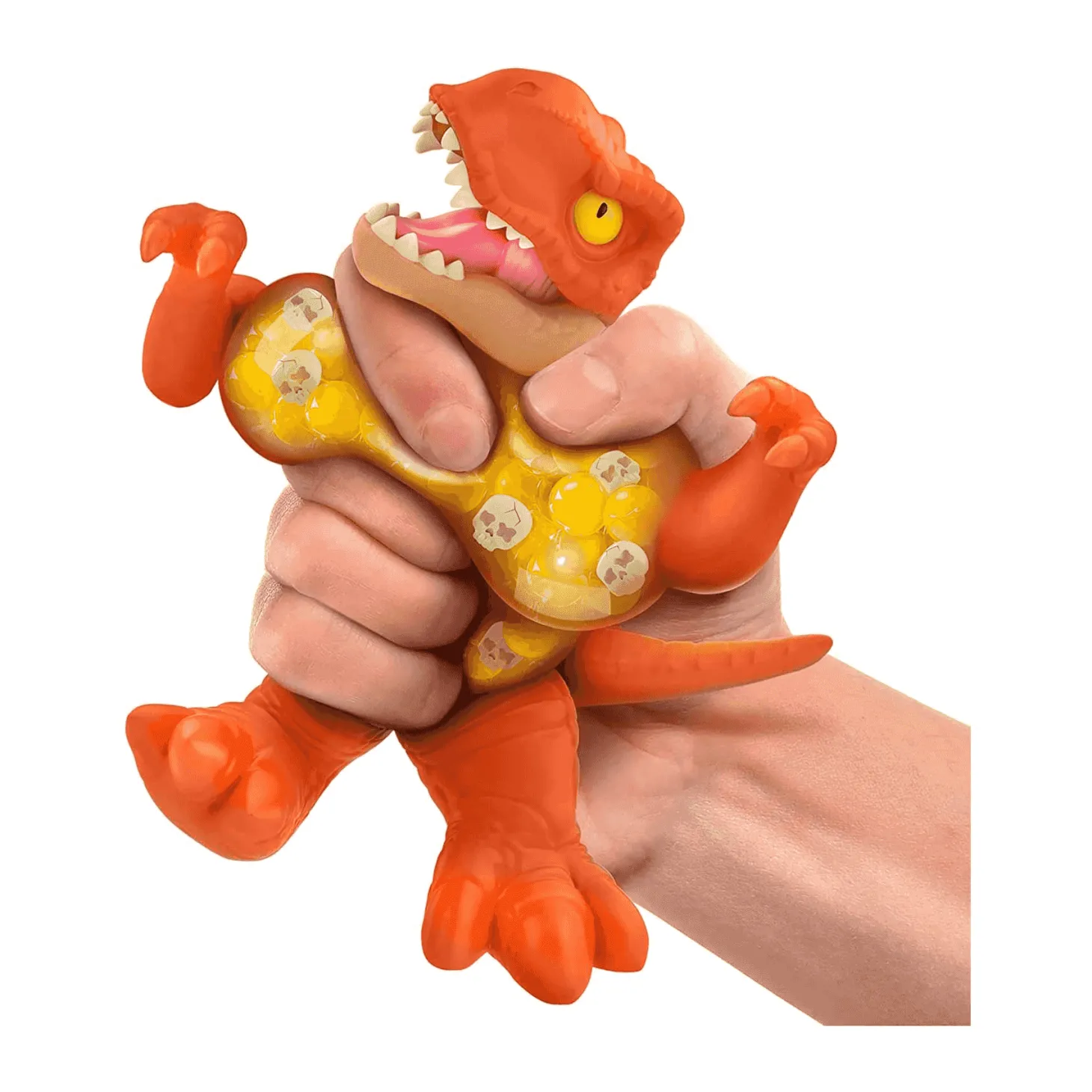 Goo Jit Zu Jurassic World Figura TRex