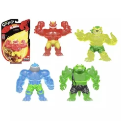 Goo Jit Zu Meteor Madness – figura estirable surtida