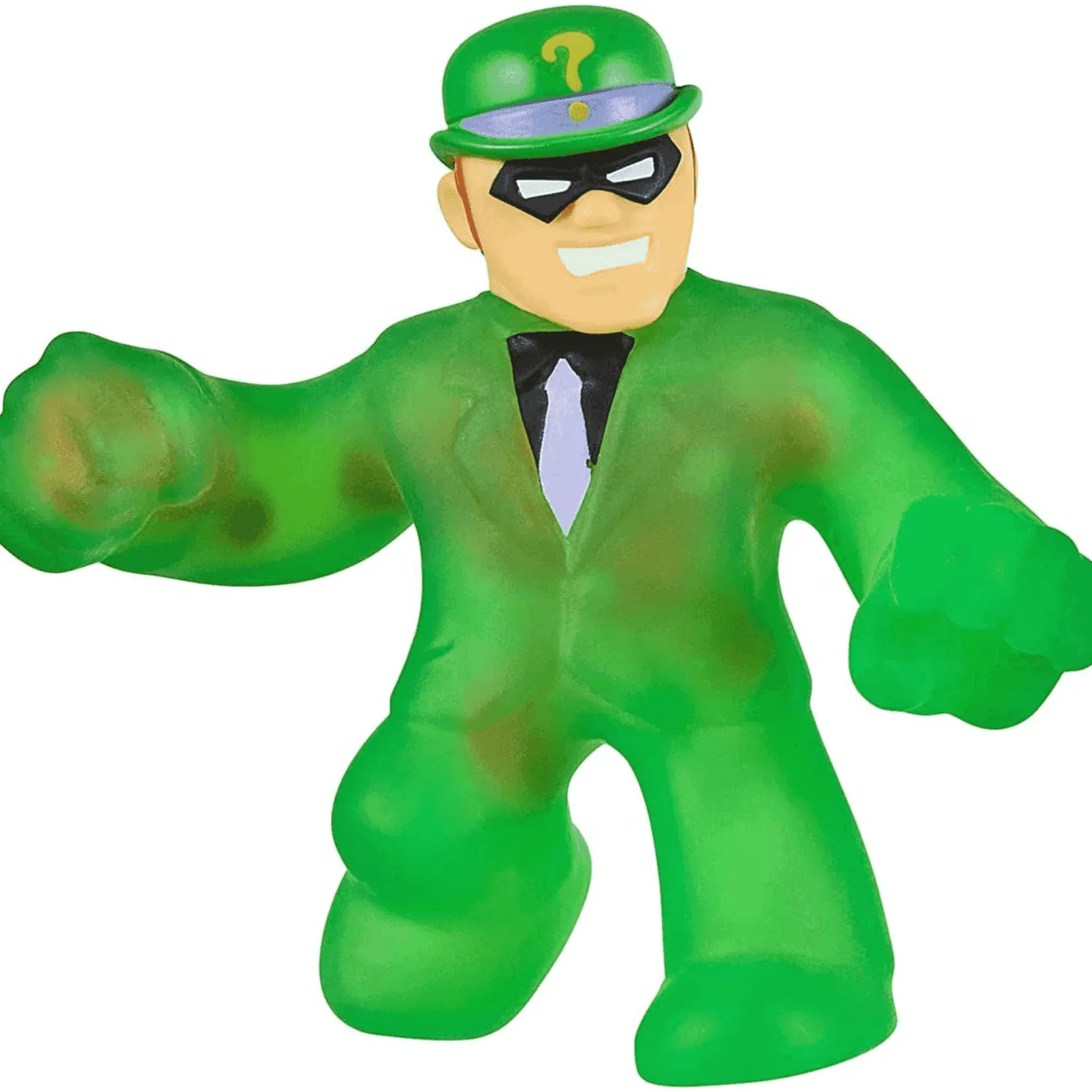 Goo Jit Zu Pack de 2 Heroes Batman VS Riddler