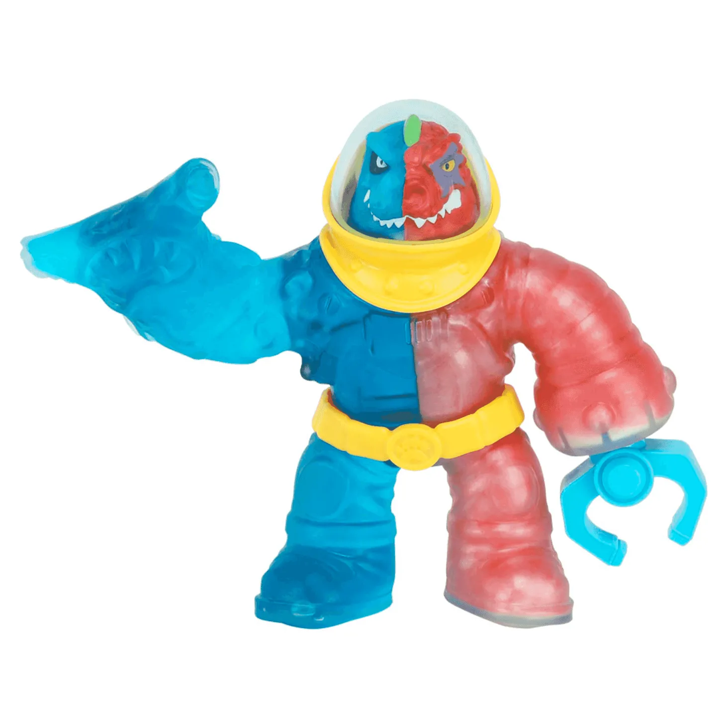 Goo Jit Zu Pack Doble Heroe Tyro