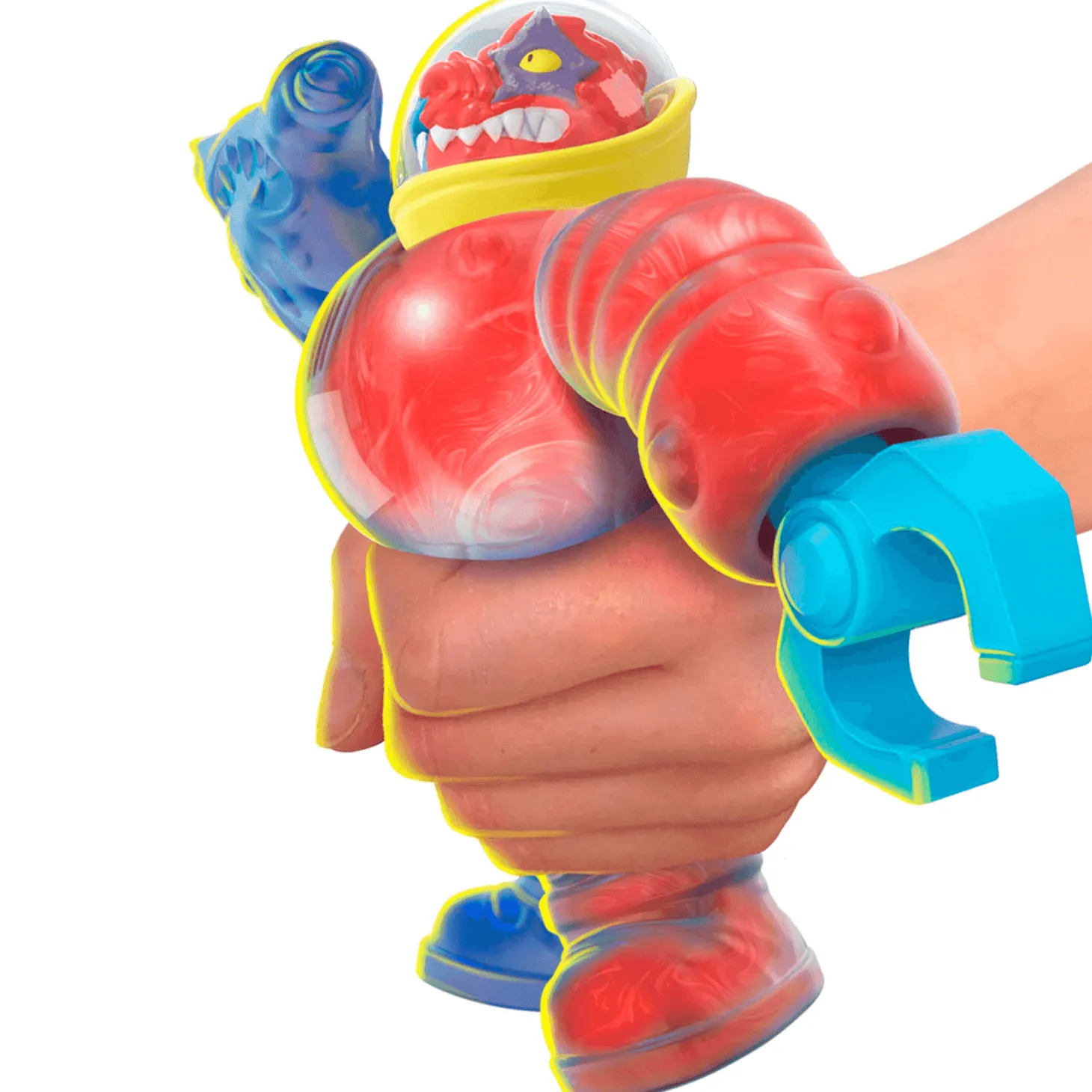 Goo Jit Zu Pack Doble Heroe Tyro