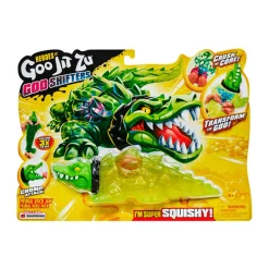 Goo Jit Zu Shifter Figura Rock Jaw