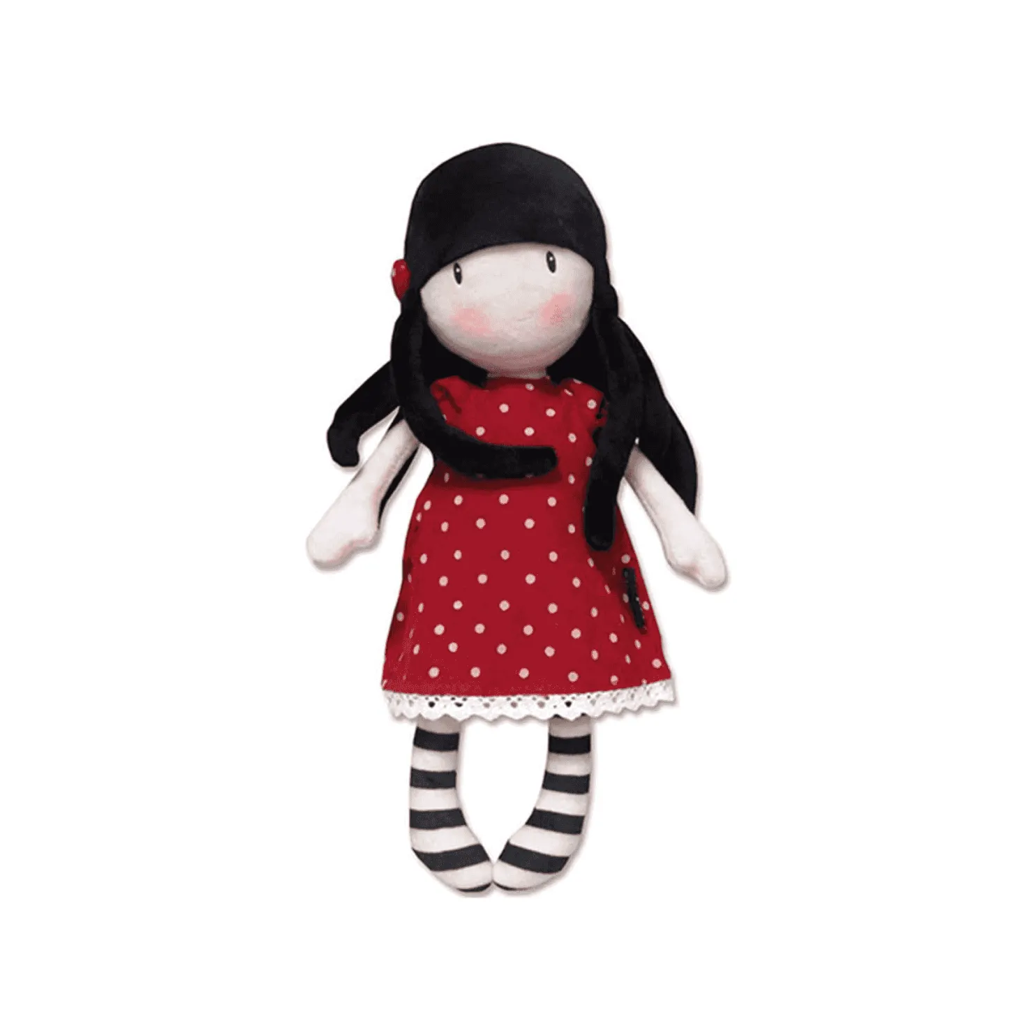 Gorjuss Muñeca De Trapo 30 Cm