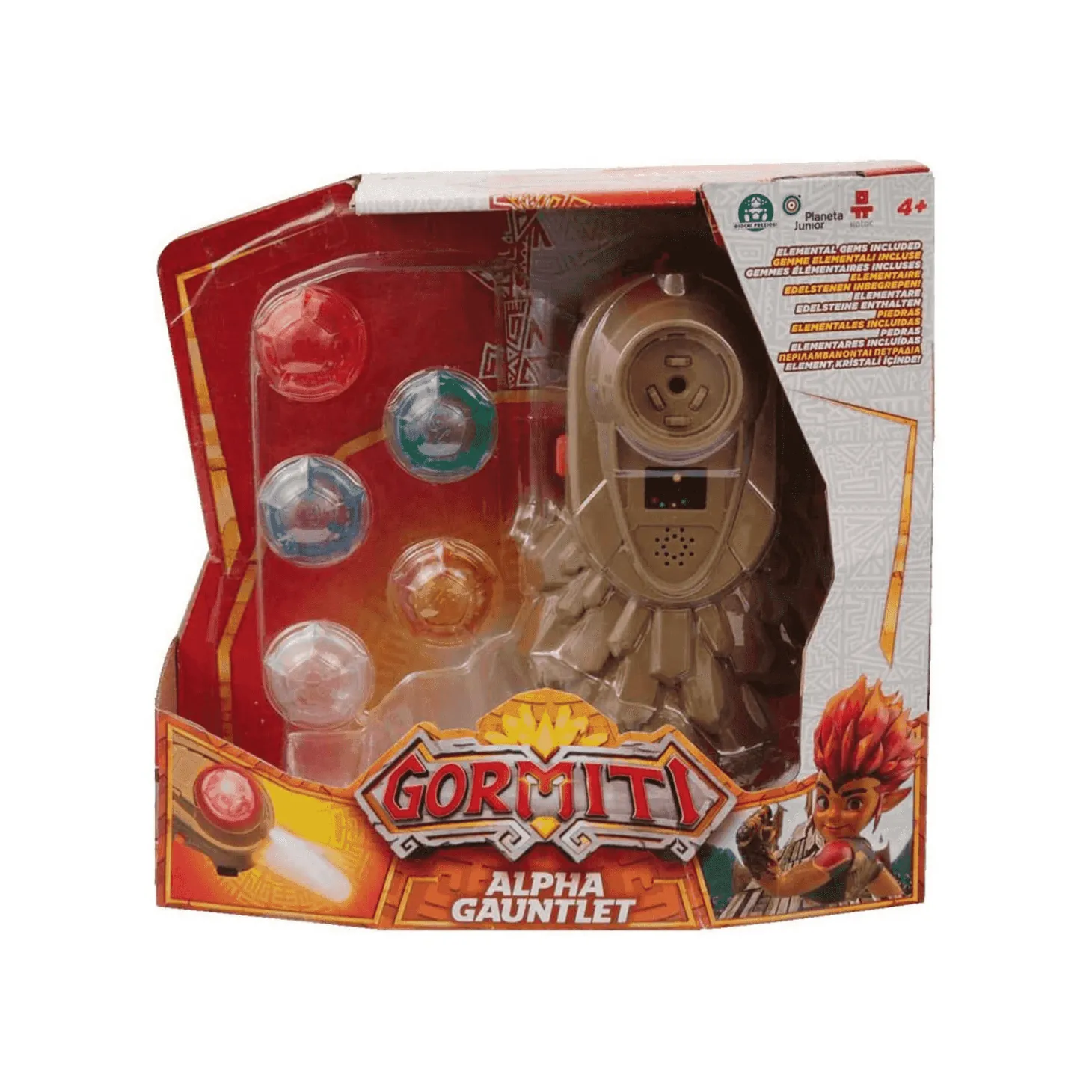 Gormiti S3 Brazelete Con Gemas