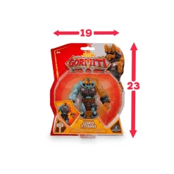 Gormiti S3 Figura Lord 12 cm Diferentes Modelos