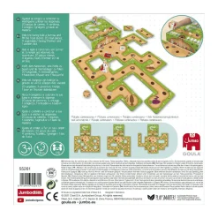 Goula Juego de Mesa Preescolar Robin Rabbit