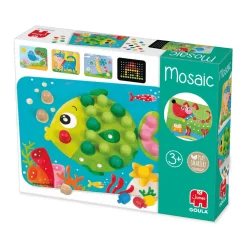 Goula Juego Preescolar Mosaico