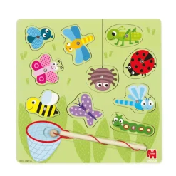 Goula Puzzle Bichos Magnetico