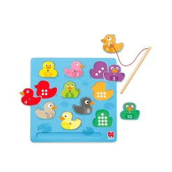 Goula Puzzle Patos Magnético